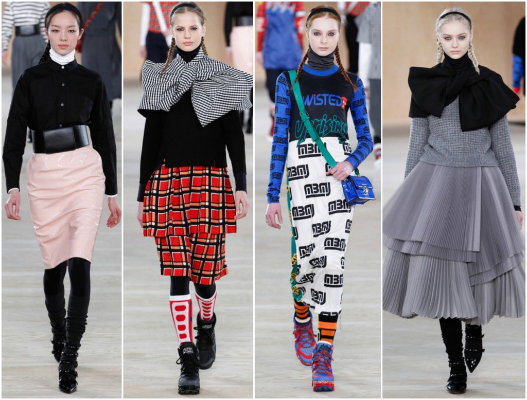 marc by marc jacobs nyfw fall 2014