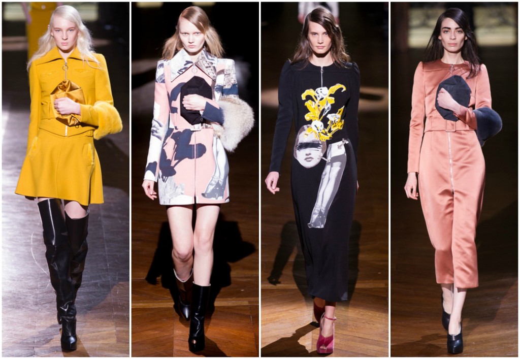 Carven PFW fall14